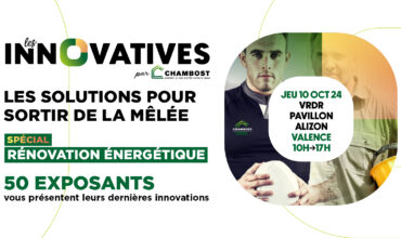 LES INNOVATIVES 2024 – 1ère édition