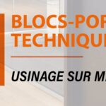 NOUS USINONS VOS BLOCS-PORTES